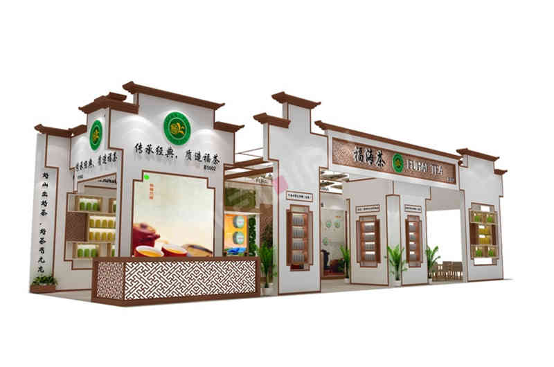 在展覽設計搭建時，您必須留意什么關鍵點？